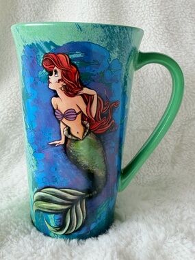 Disney The Art of Ariel Collector's Mug - The Little Mermaid - Disney Store